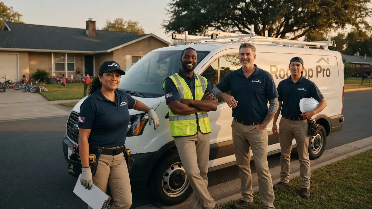 Roof Repair in Ward, AR near me